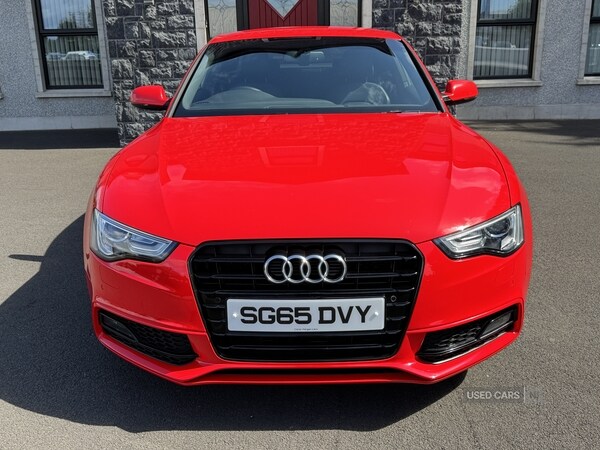 Used Audi A5 2015 for sale - 75388623: Photo 14