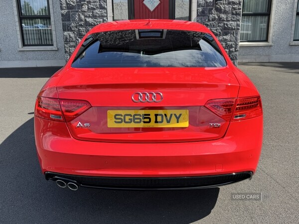 Used Audi A5 2015 for sale - 75388623: Photo 15