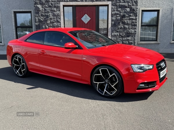 Used Audi A5 2015 for sale - 75388623: Photo 1