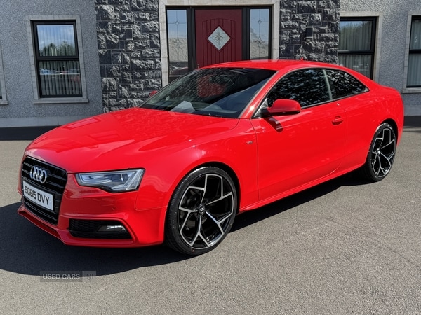 Used Audi A5 2015 for sale - 75388623: Photo 2
