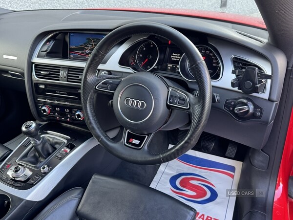 Used Audi A5 2015 for sale - 75388623: Photo 4
