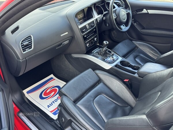 Used Audi A5 2015 for sale - 75388623: Photo 8