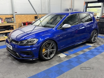 Volkswagen Golf feature image