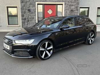 Used Audi A6 Saloon 2016 for sale - 74564951: Photo