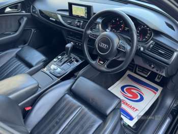 Used Audi A6 Saloon 2016 for sale - 74564951: Photo
