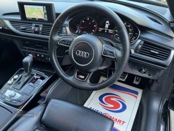 Used Audi A6 Saloon 2016 for sale - 74564951: Photo