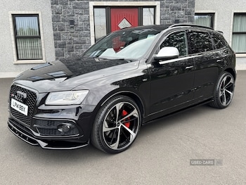 Used Audi Q5 2014 for sale - 75364622: Photo