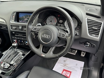 Used Audi Q5 2014 for sale - 75364622: Photo