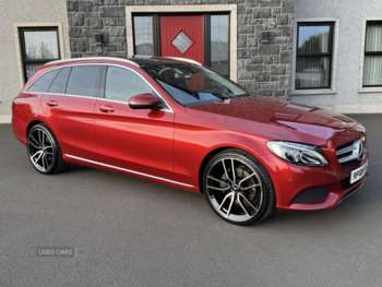 2015 - C250d Sport Premium Plus 5dr Auto