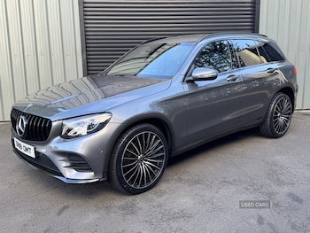 Used Mercedes-Benz GLC 2018 for sale - 76513836: Photo