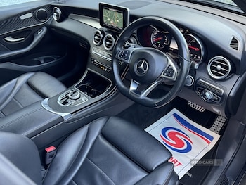 Used Mercedes-Benz GLC 2018 for sale - 76513836: Photo