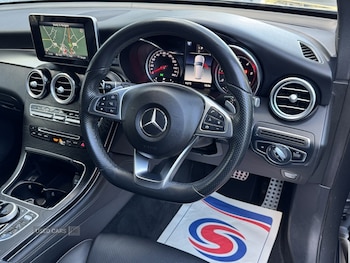 Used Mercedes-Benz GLC 2018 for sale - 76513836: Photo