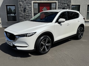 Used Mazda CX-5 2018 for sale - 75388893: Photo