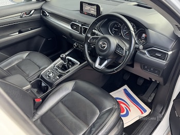 Used Mazda CX-5 2018 for sale - 75388893: Photo