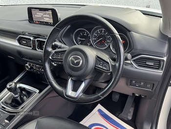 Used Mazda CX-5 2018 for sale - 75388893: Photo