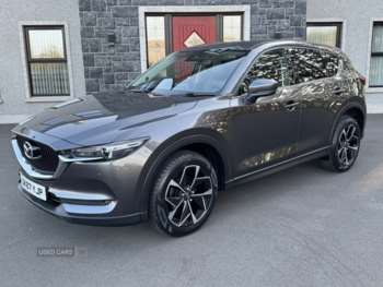 Used Mazda CX-5 2018 for sale - 74256904: Photo