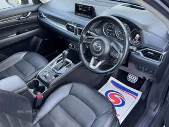 Used Mazda CX-5 2018 for sale - 74256904: Photo
