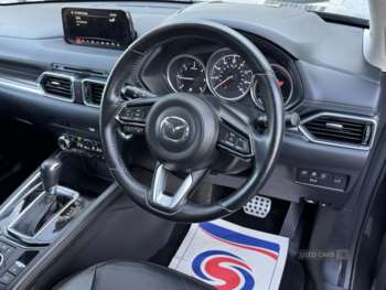 Used Mazda CX-5 2018 for sale - 74256904: Photo