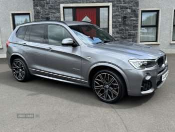 2016 - xDrive20d M Sport 5dr Step Auto