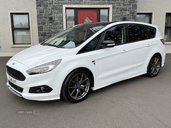 Used Ford S-Max 2016 for sale - 75966143: Photo