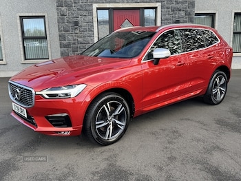Used Volvo XC60 2018 for sale - 76240573: Photo
