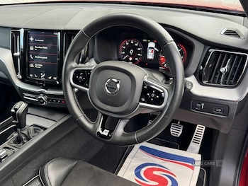 Used Volvo XC60 2018 for sale - 76240573: Photo