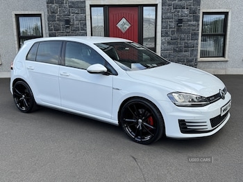 2017 - 2.0 TDI GTD 5dr DSG [Nav]