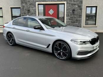 2017 - 530d SE 4dr Auto