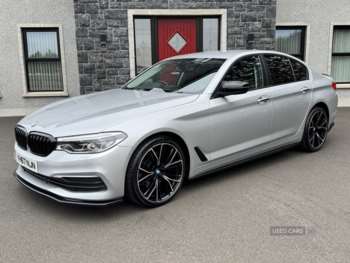 Used BMW 5 Series 2017 for sale - 75042149: Photo