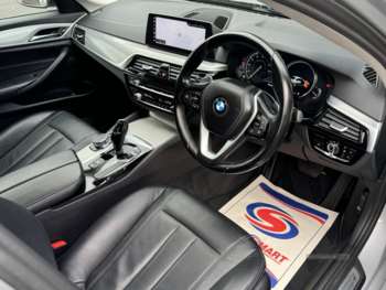 Used BMW 5 Series 2017 for sale - 75042149: Photo