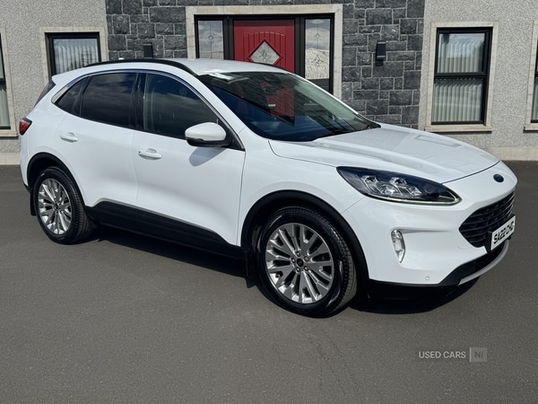 Used Ford Kuga 2022 for sale - 75042047: Photo 1