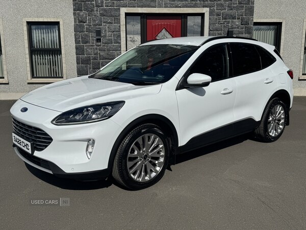 Used Ford Kuga 2022 for sale - 75042047: Photo 2