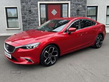 Used Mazda Mazda6 2016 for sale - 75211192: Photo