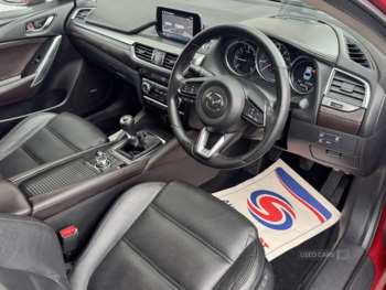 Used Mazda Mazda6 2016 for sale - 75211192: Photo