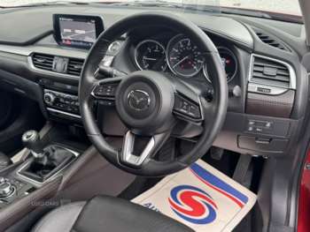 Used Mazda Mazda6 2016 for sale - 75211192: Photo
