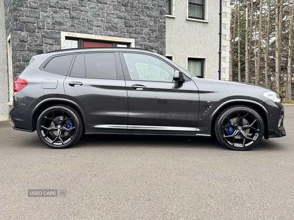 Used BMW X3 2019 for sale - 76190152: Photo 13