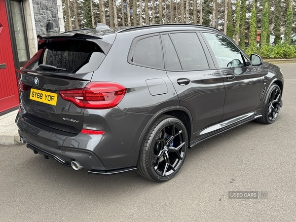 Used BMW X3 2019 for sale - 76190152: Photo 15