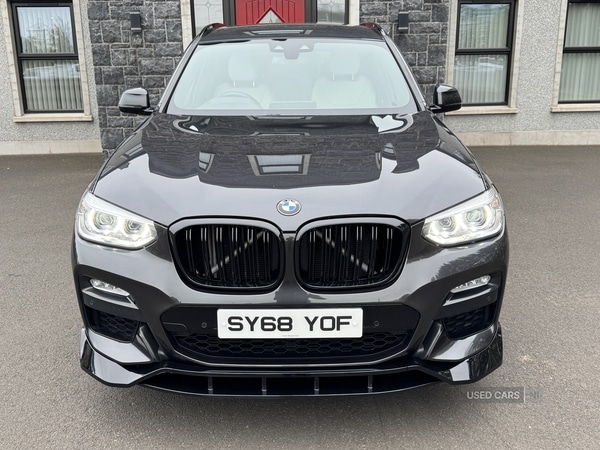 Used BMW X3 2019 for sale - 76190152: Photo 16