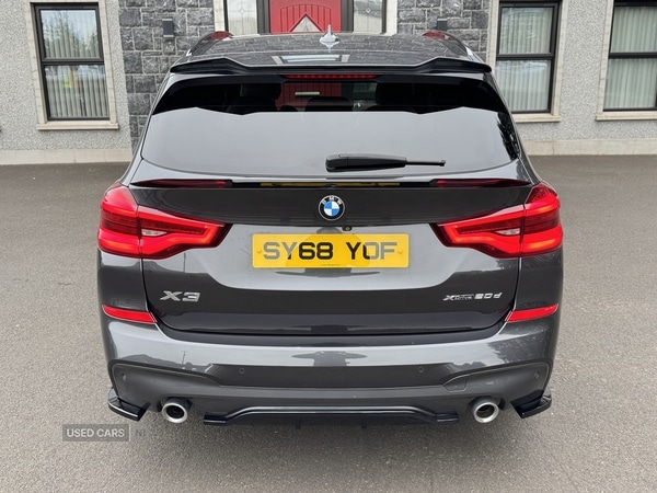Used BMW X3 2019 for sale - 76190152: Photo 17