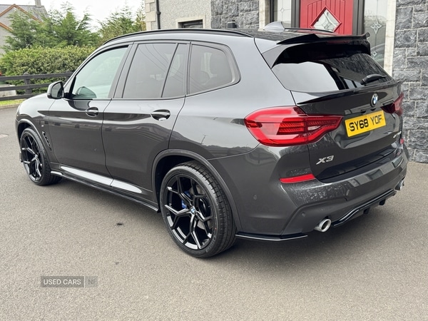 Used BMW X3 2019 for sale - 76190152: Photo 18