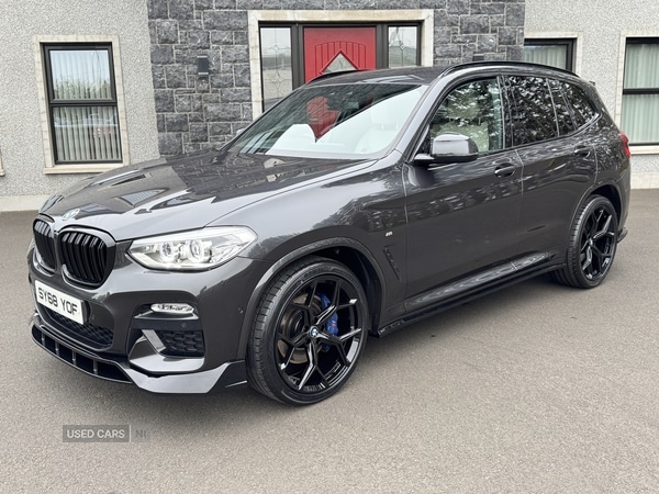 Used BMW X3 2019 for sale - 76190152: Photo 2