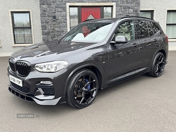 Used BMW X3 2019 for sale - 76190152: Photo 2