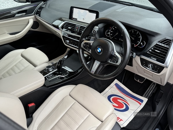 Used BMW X3 2019 for sale - 76190152: Photo 3