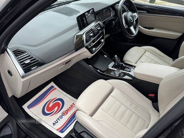 Used BMW X3 2019 for sale - 76190152: Photo 8