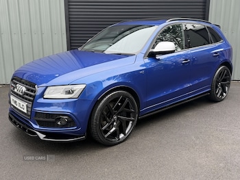 Used Audi Q5 2015 for sale - 76486392: Photo