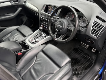 Used Audi Q5 2015 for sale - 76486392: Photo