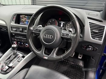 Used Audi Q5 2015 for sale - 76486392: Photo