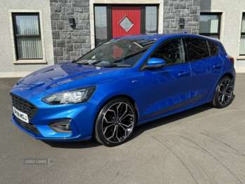Used Ford Focus 2019 for sale - 75031546: Photo