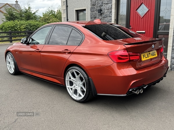 Used BMW 3 Series 2017 for sale - 75003408: Photo 17