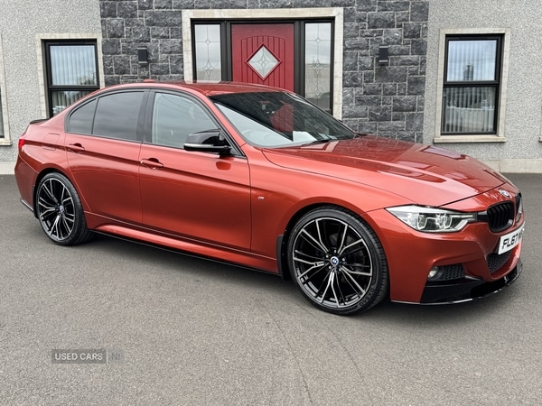 Used BMW 3 Series 2017 for sale - 75003408: Photo 1